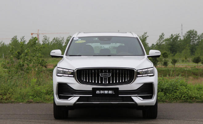 绝了星越l未上市先交付官方盲订价格多退少不补