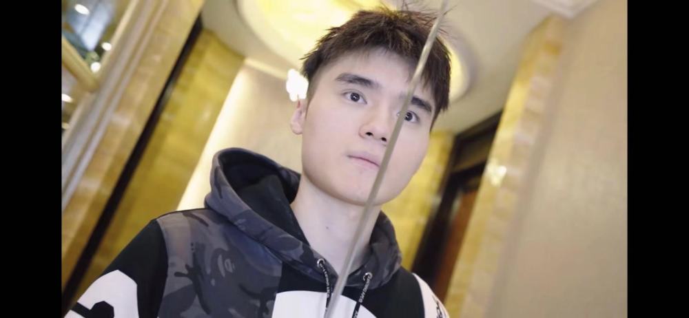 锋哥大谈击剑秘诀,dota2技术突飞猛进原来靠击剑!