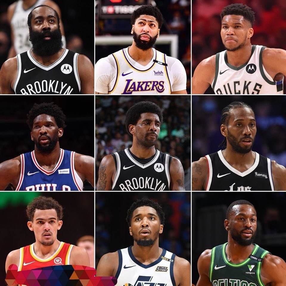 nba 今年再次证明了太阳神医的伟大！