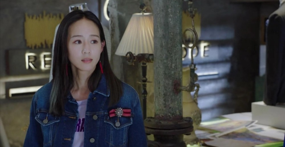 不说再见幽灵露出马脚没想到竟然是他穆青彻底懵了