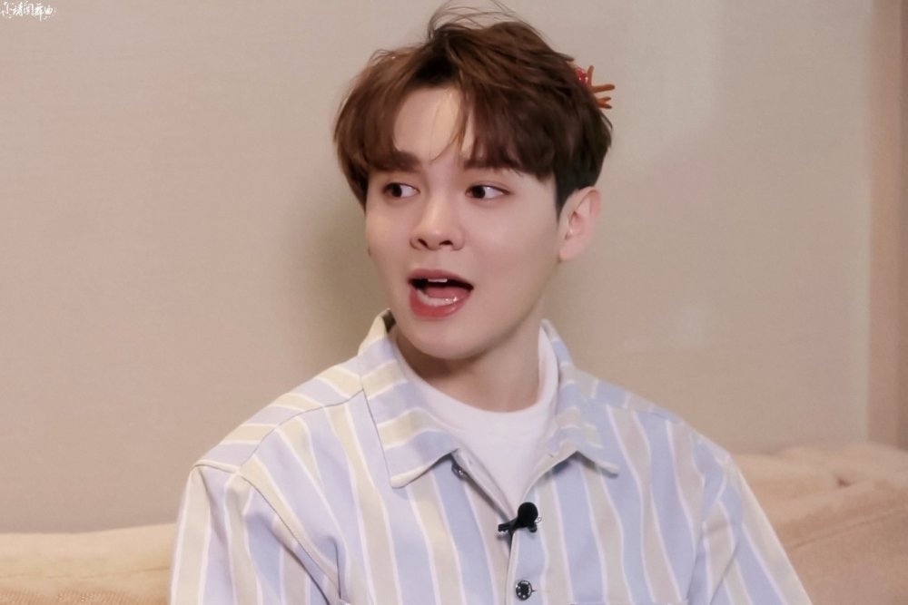 爱你小鬼你尤长靖和keshi都是值得发掘的宝藏歌手