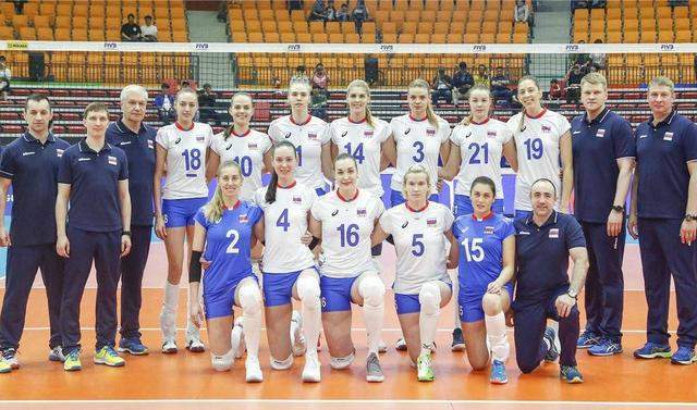 俄女排12人奥运会名单两王牌缺席双自由人出战难成郎平绊脚石