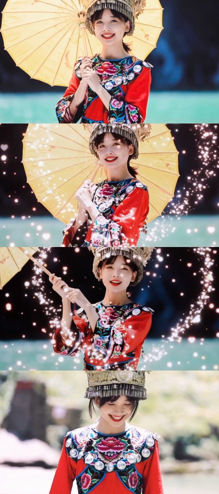 好想做一只湘西小僵尸,让王冰冰来赶我!