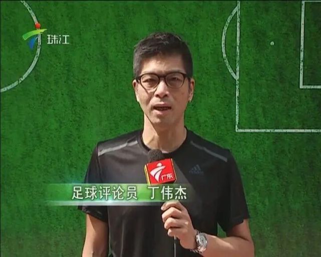 何辉和丁伟杰谁是你最喜欢的粤语讲波佬