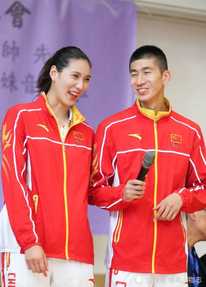 90后美女冠军郑姝音,5年前与男友双双夺奥运金牌,如今怎样了?