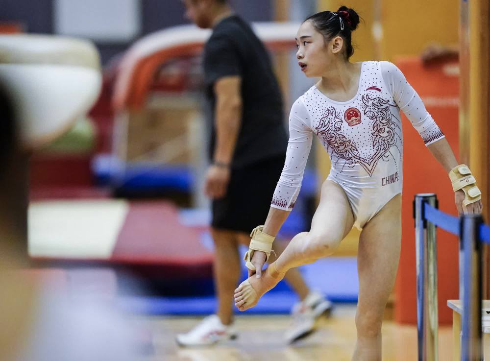 可惜 中国体操世界冠军意外落选 无缘东京奥运成一大遗憾 全网搜