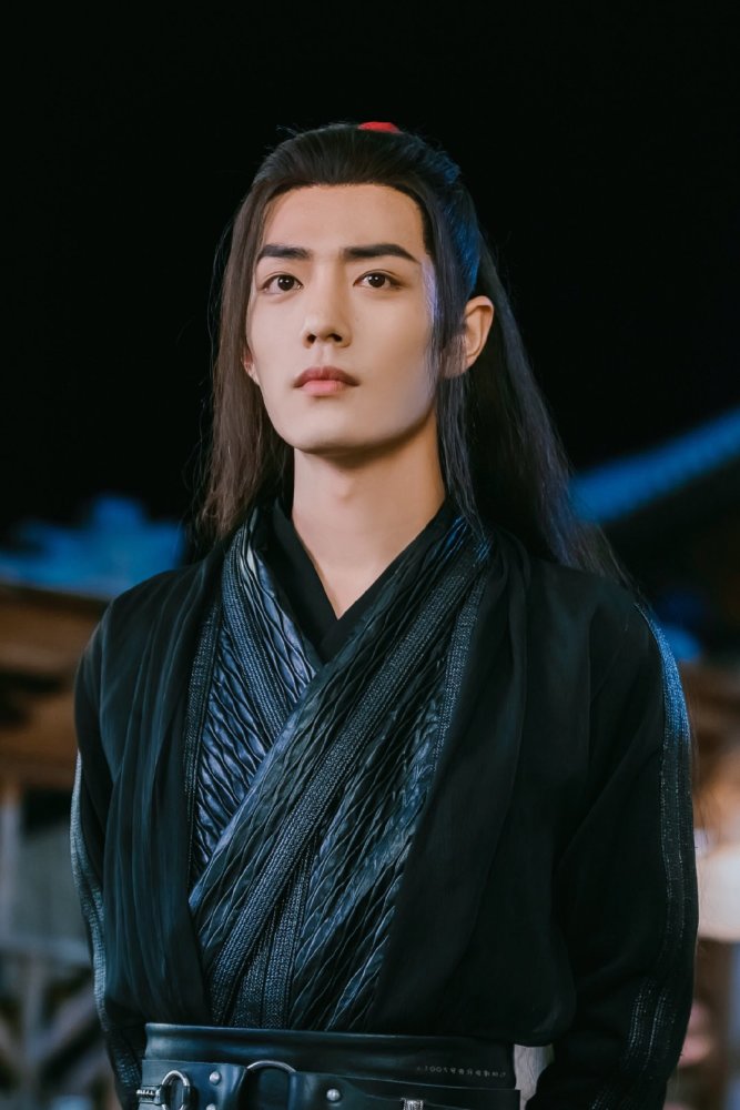 肖战 陈情令 正常花絮流出 让很多人看清了真相 腾讯新闻