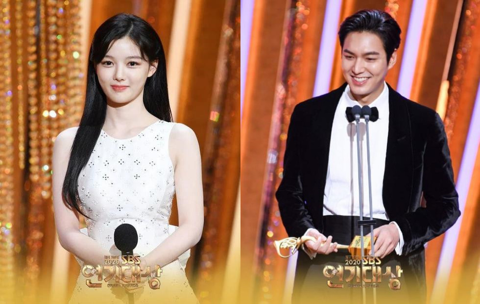 2020年sbs演技大赏:《顶楼》成最大赢家,李敏镐一雪前耻