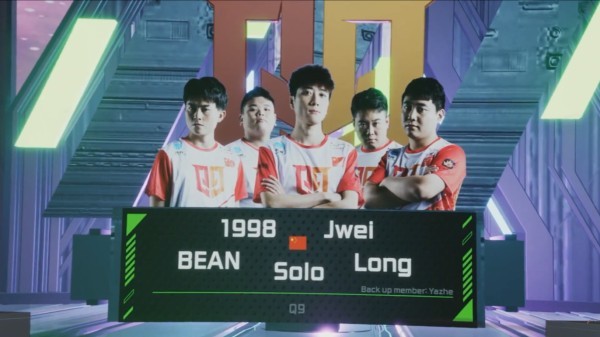 情久开播首秀爆笑不断solo狙击水平被夸赞单挑水友一路碾压