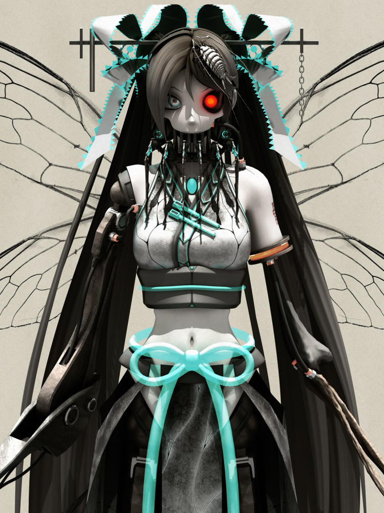 骸音超清壁纸第三期