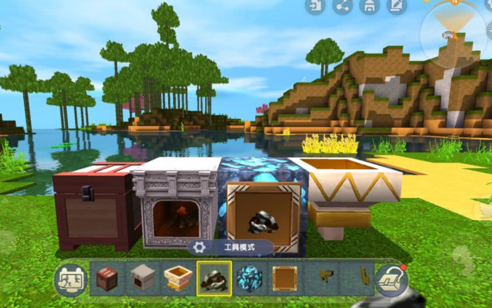 迷你世界:新炉子如何使用?三种炉子细节拉满,学会很有帮助!