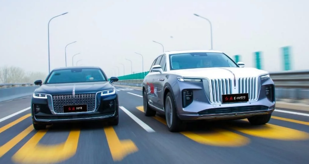 同比增長107 紅旗1 6月累計銷量達145 000台 中國熱點