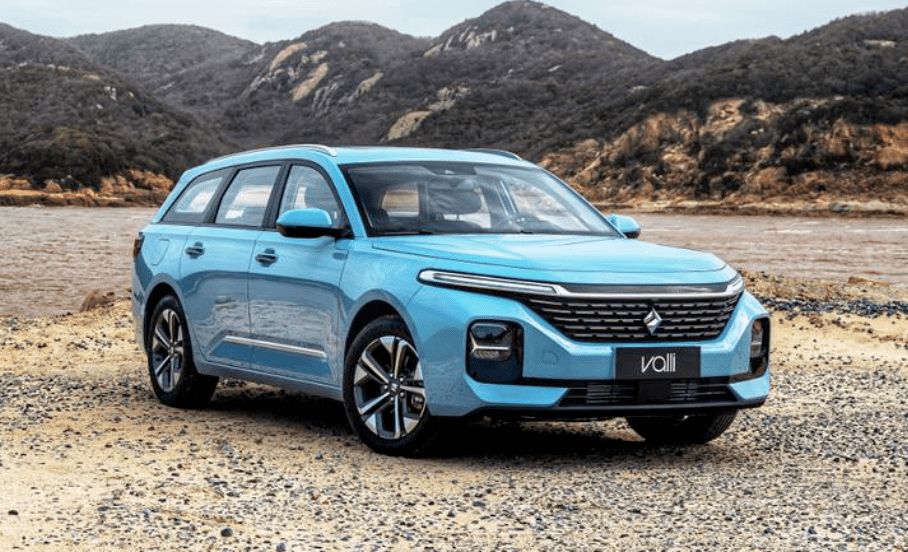 一款顶配只有10万的车被哄抢成69万还是个国产 全网搜