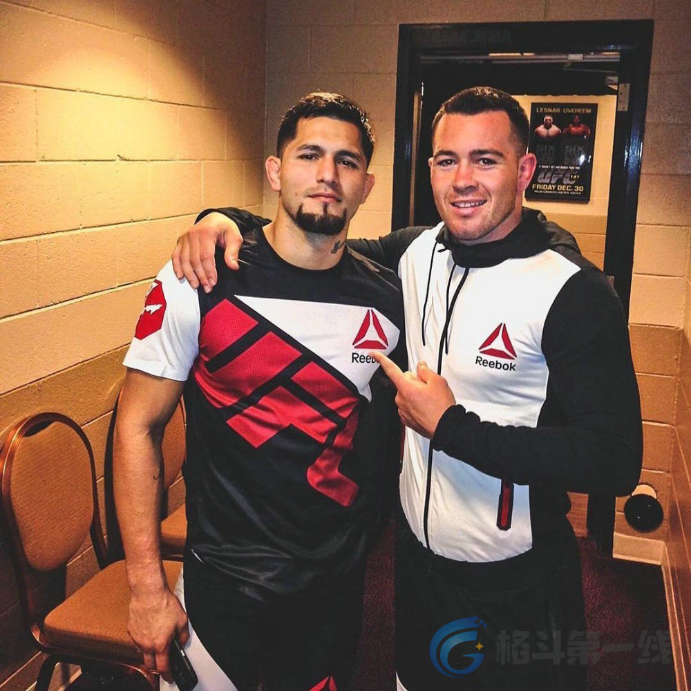 ufc(7月5日)新闻:卡温顿预测"钻石"获胜,"嘴炮"一天三练_腾讯新闻