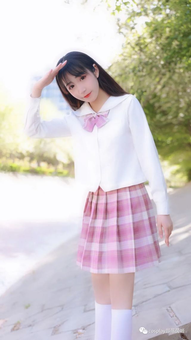 jk少女:是初恋的味道