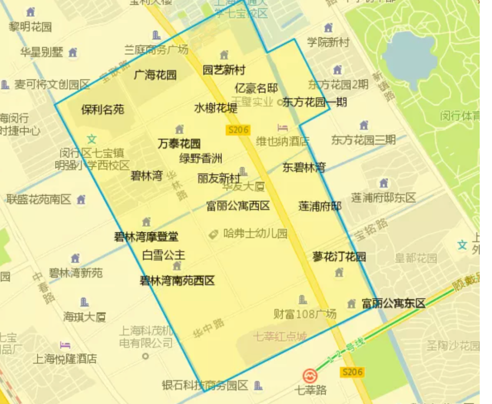 800万在浦西,可以推荐这几个板块_腾讯新闻