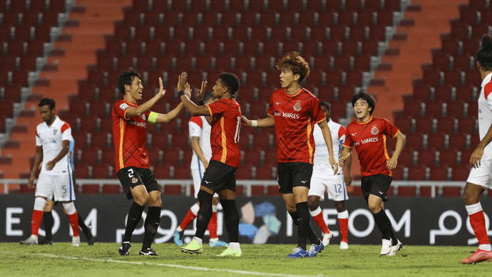 亚冠 亚冠综述-名古屋5连胜率先出线 全北4-0淡滨尼
