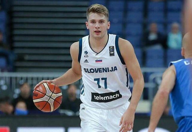 斯洛文尼亚国家男篮的功臣,毫无疑问是东契奇!