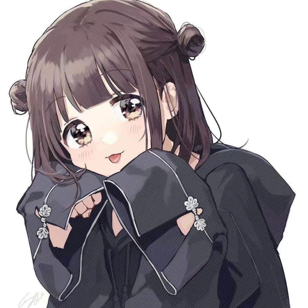 精选优质可爱甜美动漫女生头像34