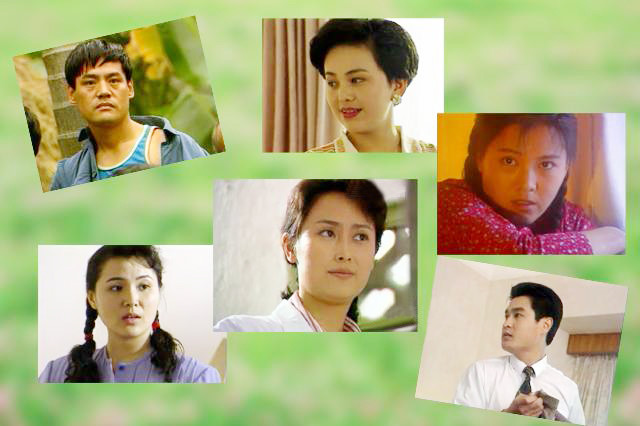 情满珠江播出27年5大主演的生活现状怎样