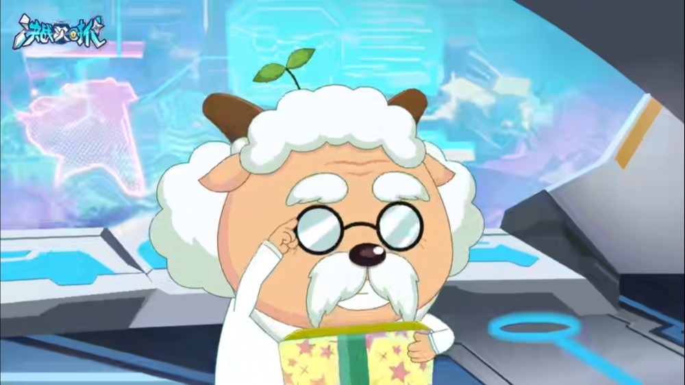 不过想想,500年前曾经羊村第一任村长软绵绵,现在还活在蜗牛的肚子里