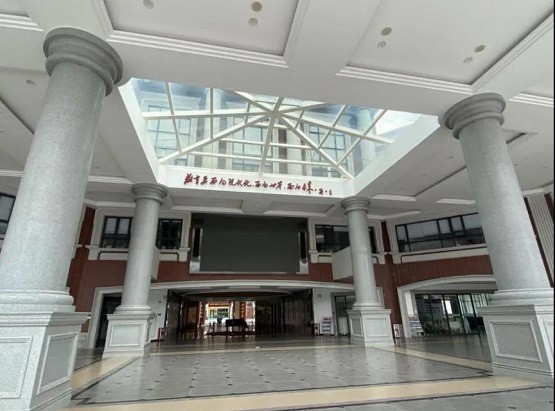 创下数个ib第一的学校竟藏在顺德我被广东碧桂园学校震惊了