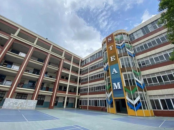 创下数个ib第一的学校竟藏在顺德我被广东碧桂园学校震惊了
