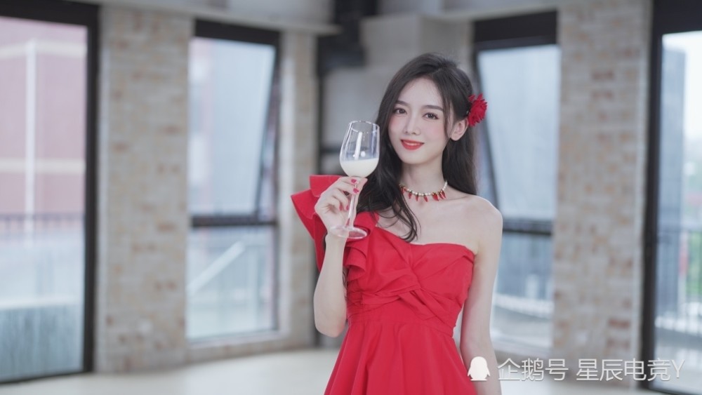 王者荣耀kpl四小花旦解说主持你最喜欢谁