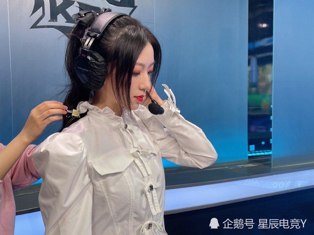 王者荣耀kpl四小花旦解说主持你最喜欢谁