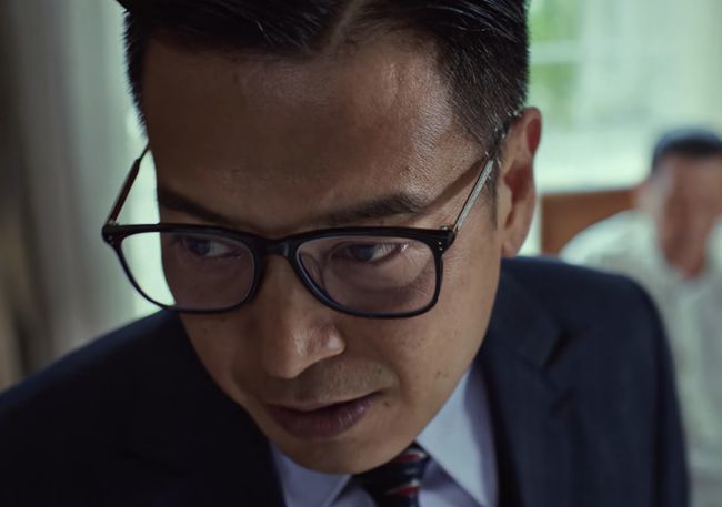 《不说再见》"幽灵"到底是谁?种种证据表明这两个人的嫌疑最大