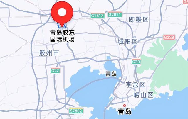 地处大沽河西岸,北邻胶济高铁,胶州北站,东邻青岛机场高速公路,南邻