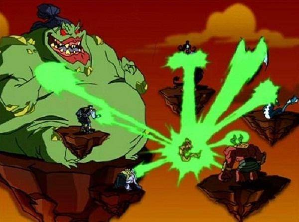 成龙历险记八大恶魔的实力排名