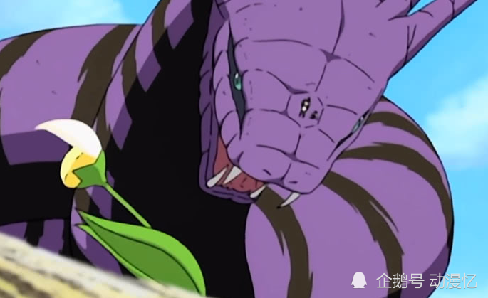 火影忍者:被召唤出来就挨揍的通灵兽,万蛇是最惨,最憋屈的那个