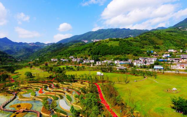 太原市陽曲縣黃寨鎮北留村:產業興 鄉村美 農民富