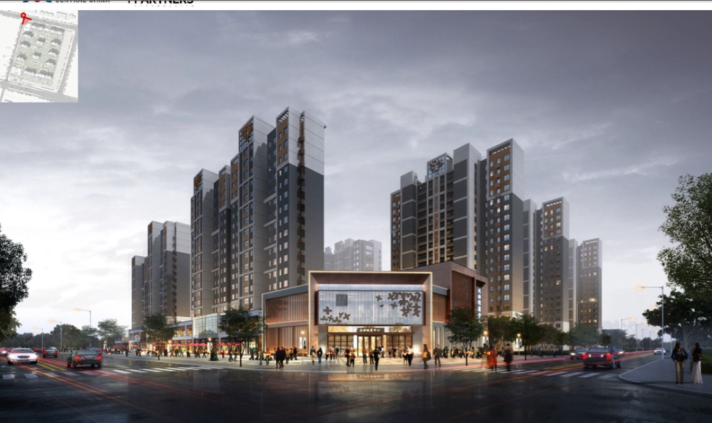 汝州买房?看了建业桂园再决定!