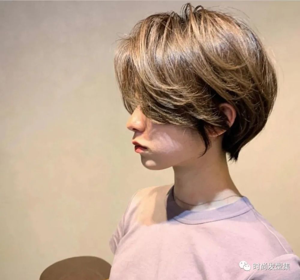 最爱精神小妹头