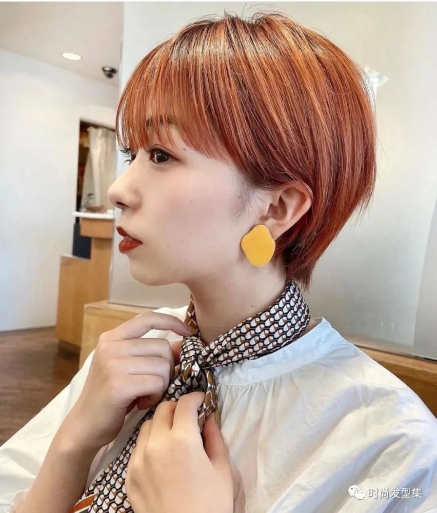 最爱精神小妹头