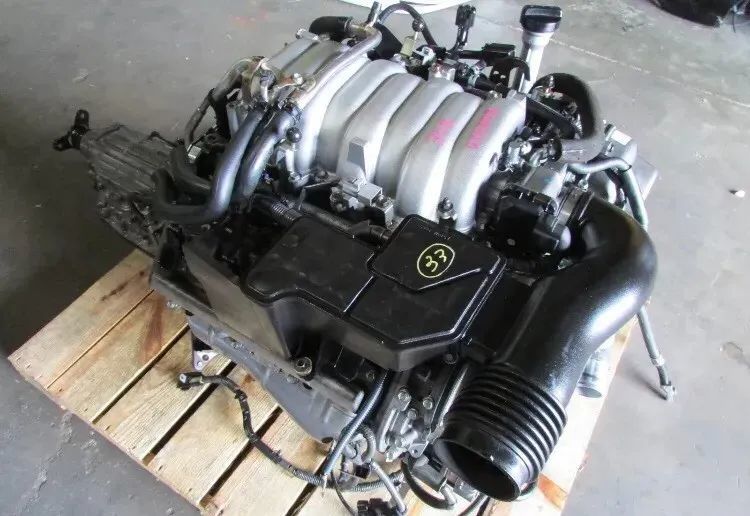 Мотор 3uz v8