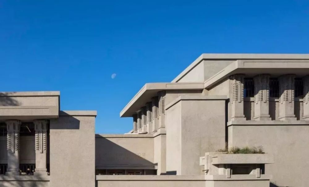 【建筑大师】弗兰克·劳埃德·赖特_腾讯新闻