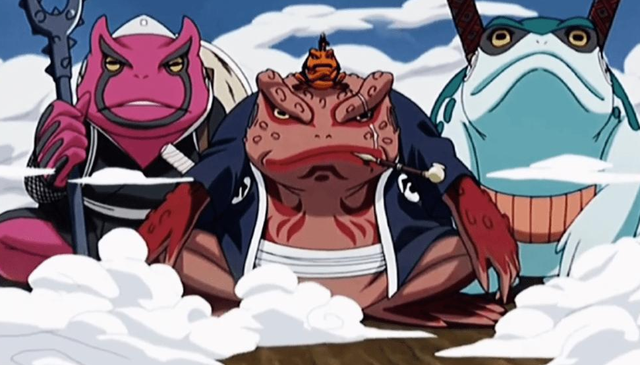 火影忍者|鸣人|蛞蝓|卡卡西|蛤蟆吉|通灵兽