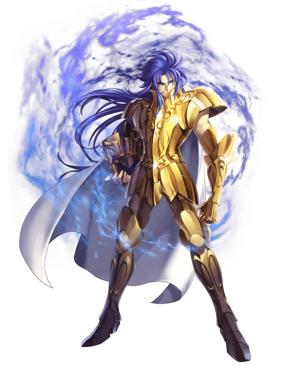 《圣斗士星矢》黄金圣斗士排名|撒加|童虎|卡妙|黄金圣斗士|圣斗士