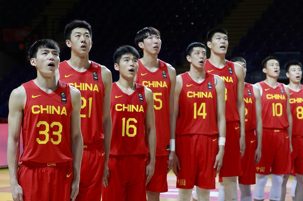 世界杯 中国男篮落选不冤！奥运12强出炉，亚洲仅1队入围，美国夺冠都悬