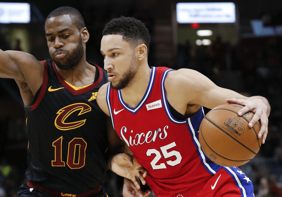 骑士拿3号签换西蒙斯?nba高管太直接:运动能力比肩詹姆斯