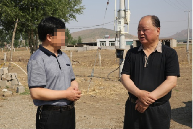 内蒙贪官杨永宽警示录:家中自建ktv找女人,退休后2019年落马