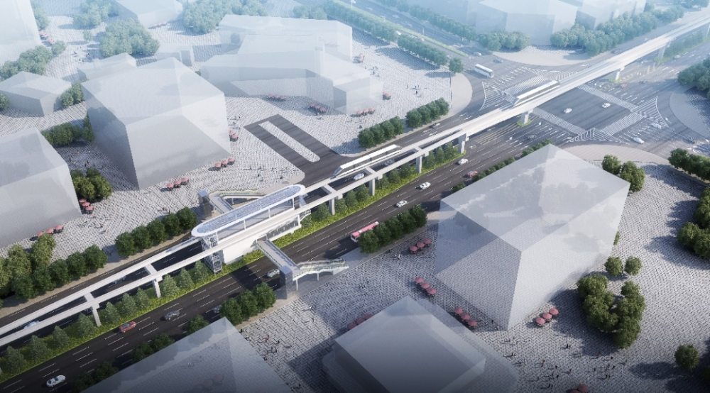 19条有轨电车线网图浮出_腾讯新闻