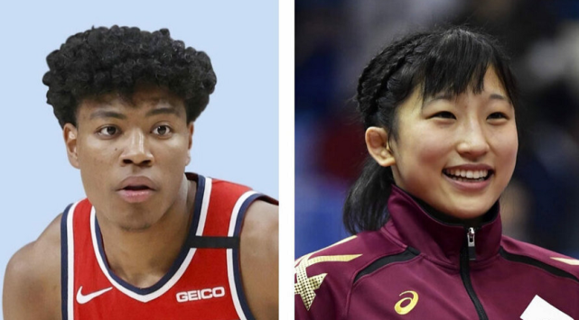 官宣八村塁将担任日本代表团旗手张本天杰入选奥运会大名单