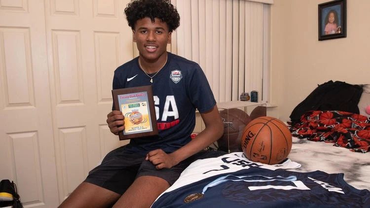 请摘下杰伦格林nba名嘴直面火箭队选秀塞拉斯才是关键之人