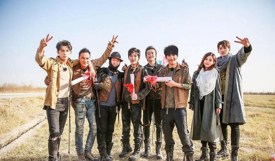 吴亦凡赵丽颖这瓜三天三夜吃不完爱丽小吴我先嗑为敬