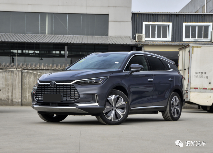 仔細想了想 家用車儘量選電動車 這三款不但安全 跑得也遠 中國熱點