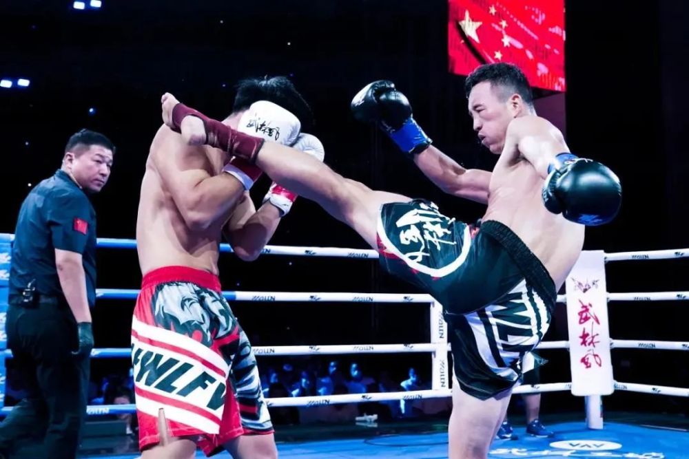 铁英华 vs 位宁辉终极一战,不ko就危险!